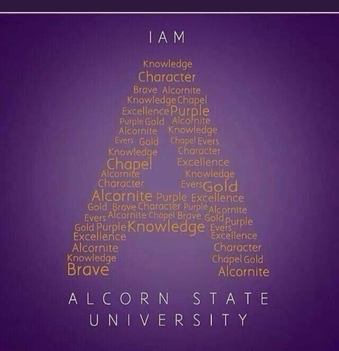 Always Alcorn! 💜💜💛💛💜💜 #RYSALCORN #RYSALCORN #RYSALCORN #RYSALCORN #RYSALCORN #RYSALCORN #RYSALCORN #RYSALCORN #RYSALCORN #RYSALCORN