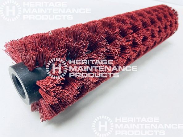 hmpsupply's tweet photo. TN 1037278 TN 15" Light Grit Cylinder Scrub Brush for Tennant T1/T1B Walk Behind Floor Scrubbers. 

https://t.co/sqRTMFp8xx

#floorcleaning #janitorialsupplies #janitorialservices #squeegeerubber #floorwashing #parkinggarages #floor #sweepermachines #hmpsupply⁠ https://t.co/xErLsomUEN