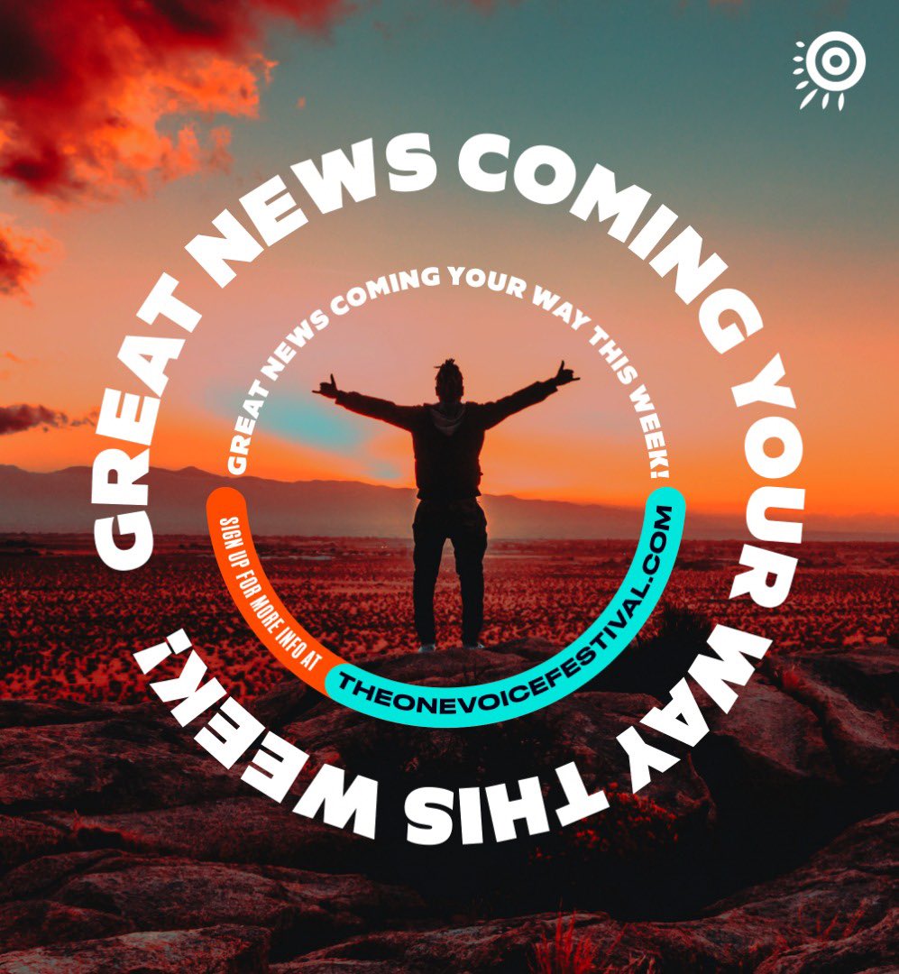 OneVoiceFest's tweet photo. This week is going to be packed with great news!
If you haven't signed up yet, follow https://t.co/5a1u1UlBZN now to signup
@phanet_official
#OneVoiceFest #OneVoiceFest2022 https://t.co/dwTbxXtcc7