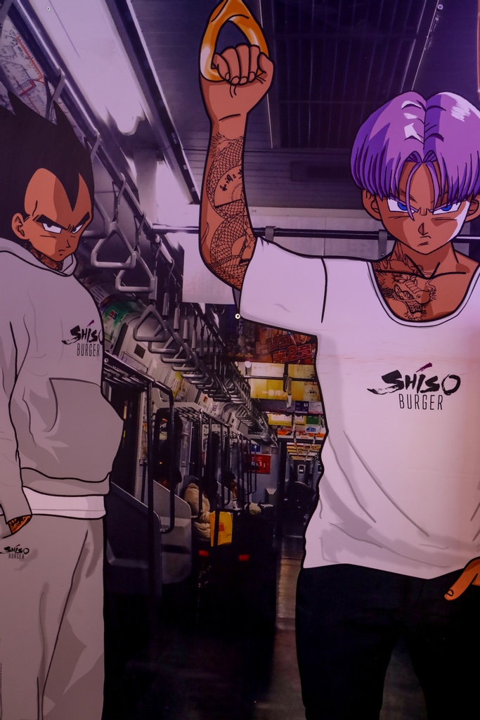 Shiso Burger tweet media