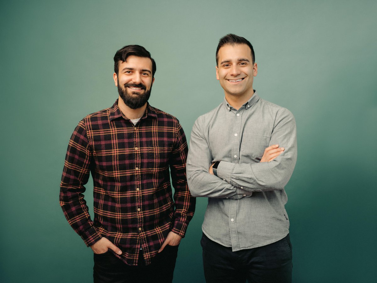 CridgeJason's tweet photo. @get_cognito just closed a $1.1m pre-seed led by @GarageCapital !

With it, we’re launching high quality mental health care across the country this year!

This is an issue that effects millions of Canadians...

👇👇👇

1/ https://t.co/BcreYAQobC