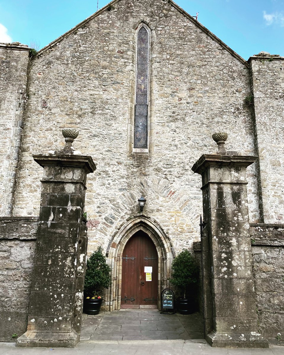 We have some wonderful news - as of today, Monday 27th March, we are open everyday from 10-7. You are very welcome to wander in and experience the wonder that is St. Flannan’s! @visiteastclare @discoverloughderg #weareopen