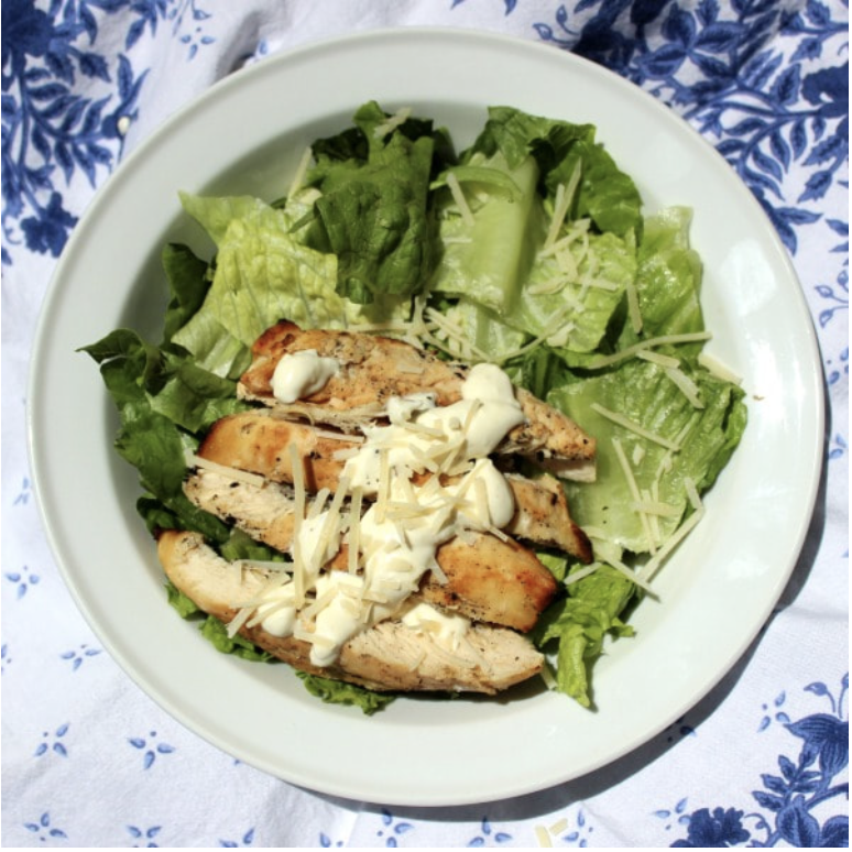 Let's do some salads to close out National Nutrition Month. ow.ly/ZBRp50It4Qh