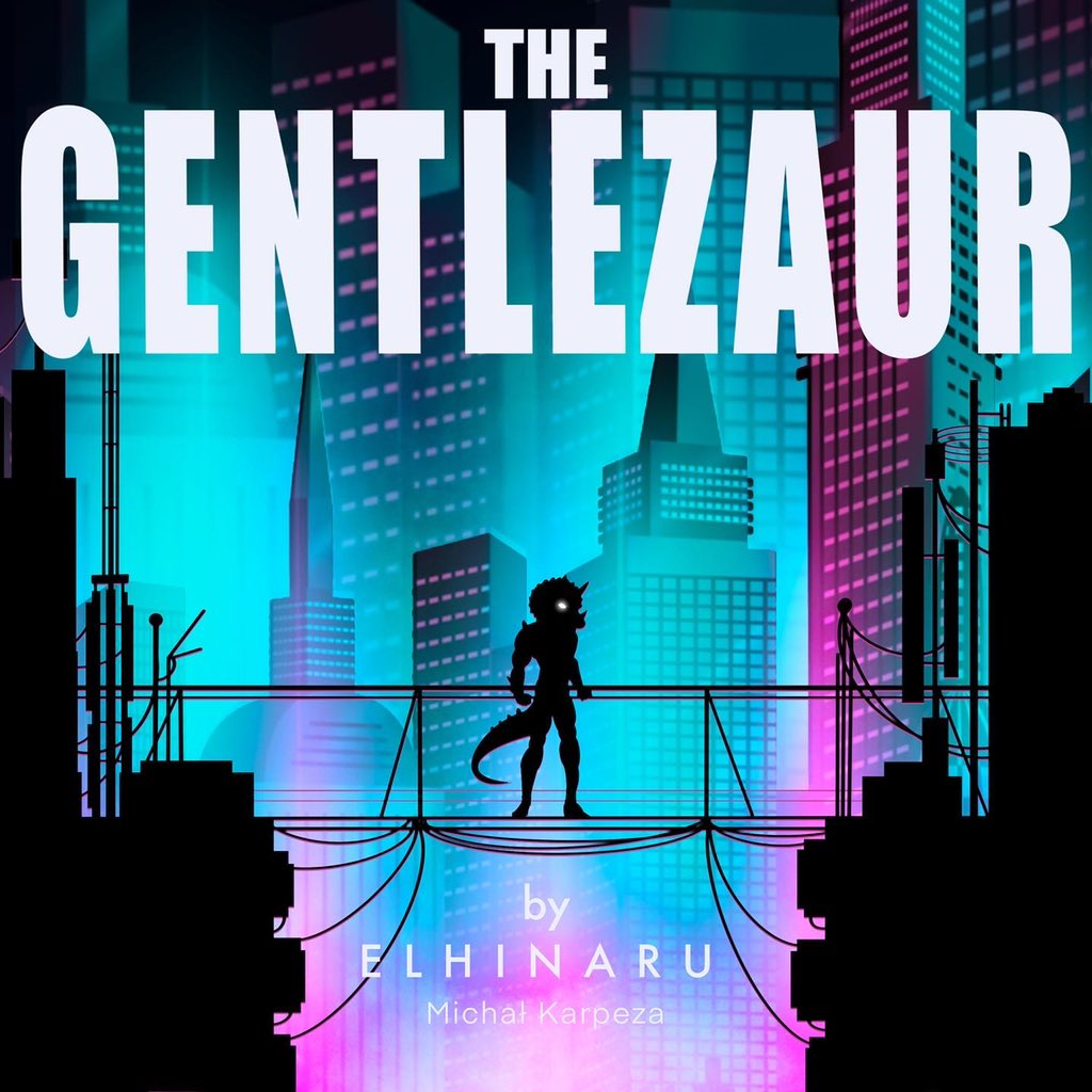 We are entering to the world of GentelZaurs. Dino York is definitely one of the biggest cities. Exactly here, most of the mysterious heros live. Each of Them have Their own story. Join to Them and make Your own history #NFTGiveaway #opensea #newNFTs