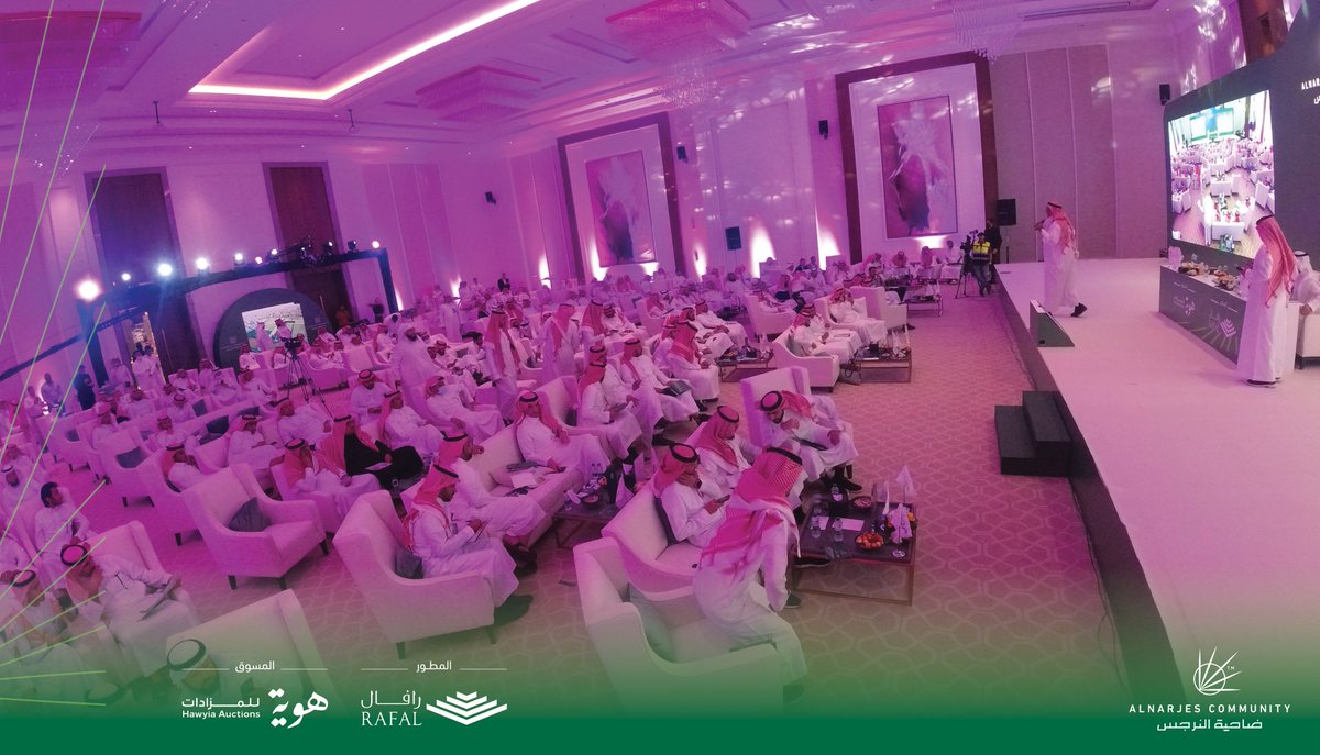 Dahyatalnarjes's tweet photo. #من_قلب_الحدث 
#مخطط_ضاحية_النرجس 
#هوية_للمزادات
#رافال_للتطوير_العقاري https://t.co/YSxptfzGB9