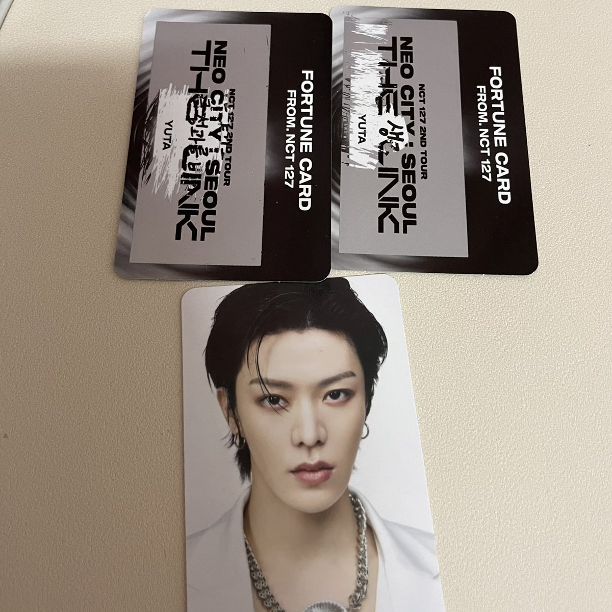 NCTMY21~packing tweet media