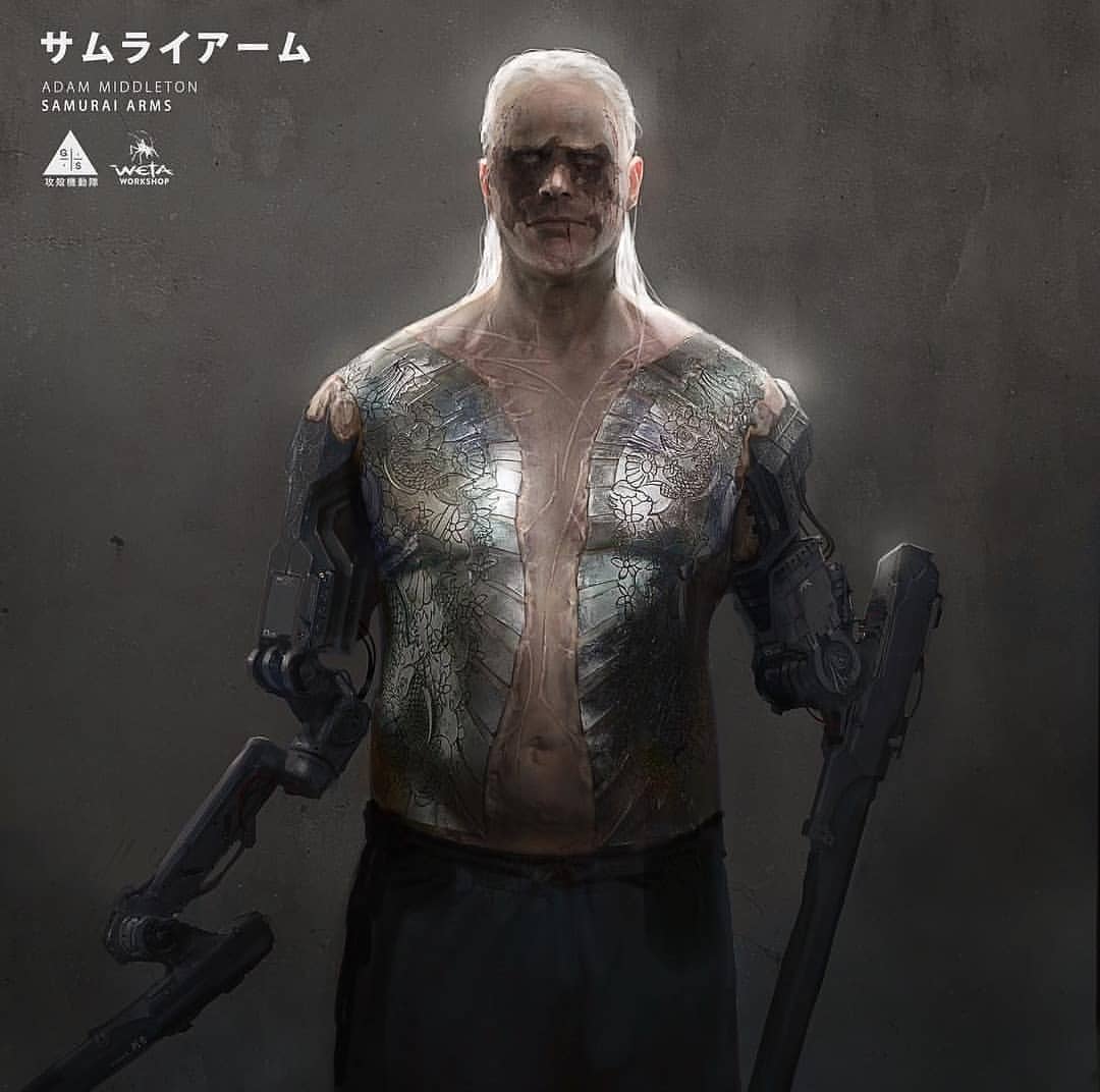 Cyberpunk tweet media