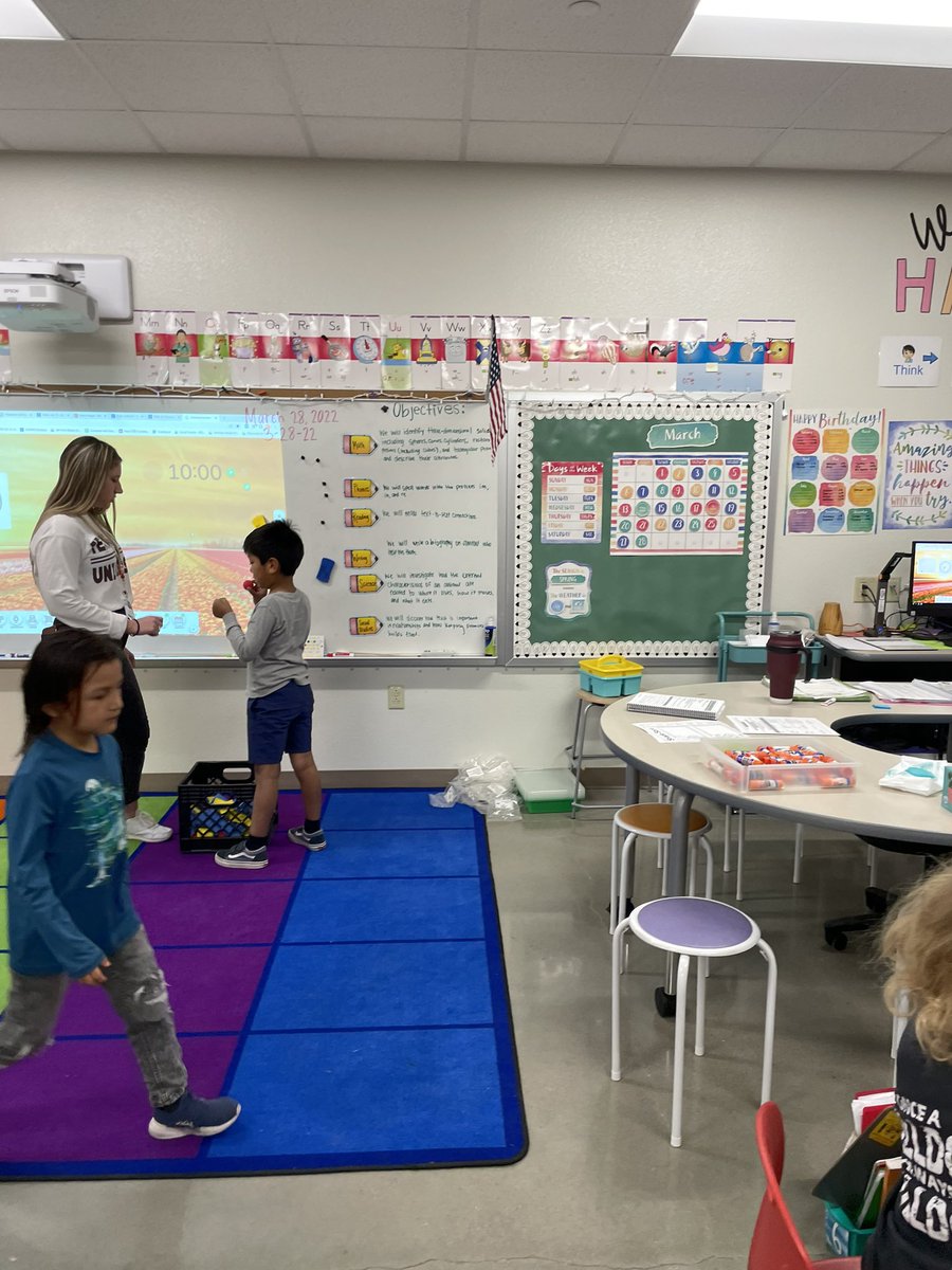 Math stations were going great in <a href="/_Katie_Watts_/">Katelyn Watts</a> class today <a href="/Buda_Bulldogs/">Buda Elementary</a>. Students were working with digital Geo Boards, an offline sorting activity, and of course she was working hard with a small group. #OurDigitalHays <a href="/MeganZembik/">Megan Zembik</a> <a href="/MelissaEnglish/">Melissa English</a>