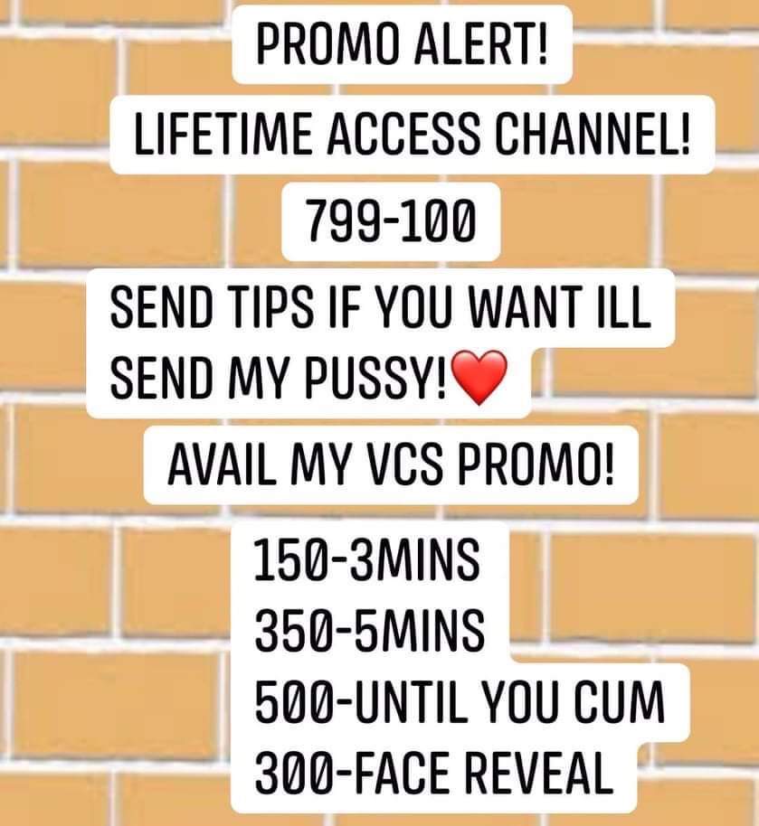 babycassy024's tweet photo. ‼️Promo alert‼️
Avail my private contents and my vcs rates for more info just dm me

Tg: Cassandrasexy

#alterpinay #alterworld #alternewbie #AlterManila https://t.co/5sKFmlPW55