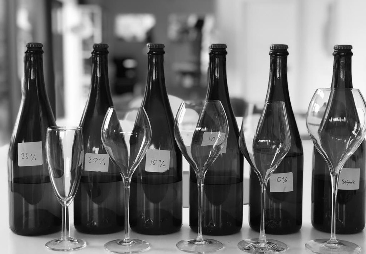 First release November 2021 #englishsparkling 🥂