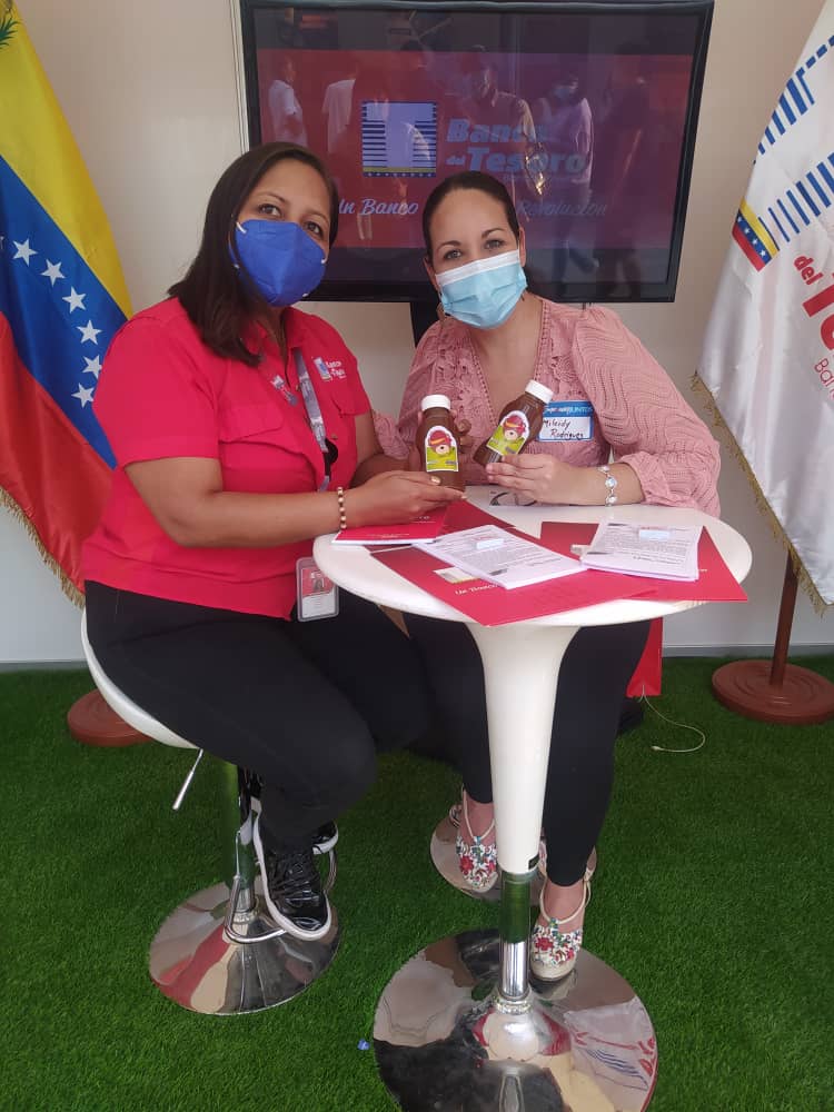bcodeltesoro's tweet photo. #NoticiasBT | Emprendedora expresa confianza en el Banco del Tesoro para impulsar crecimiento de empresas 

Más información en nuestro #BlogBT--> https://t.co/gzcAbBpq3Z

@JohannAlvarez8 https://t.co/eS2nFT9w1H