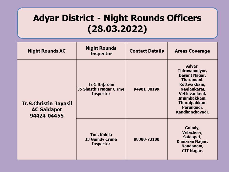 DCP Adyar tweet media
