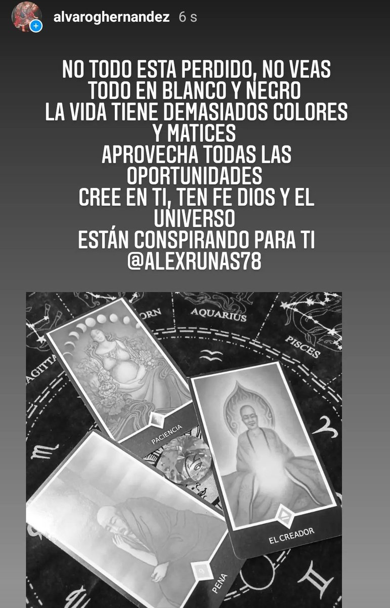 alexrunas78's tweet photo. #horoscopo #mensajespositivos #leydeasuncion #tarot https://t.co/V6Ov1rkzWi