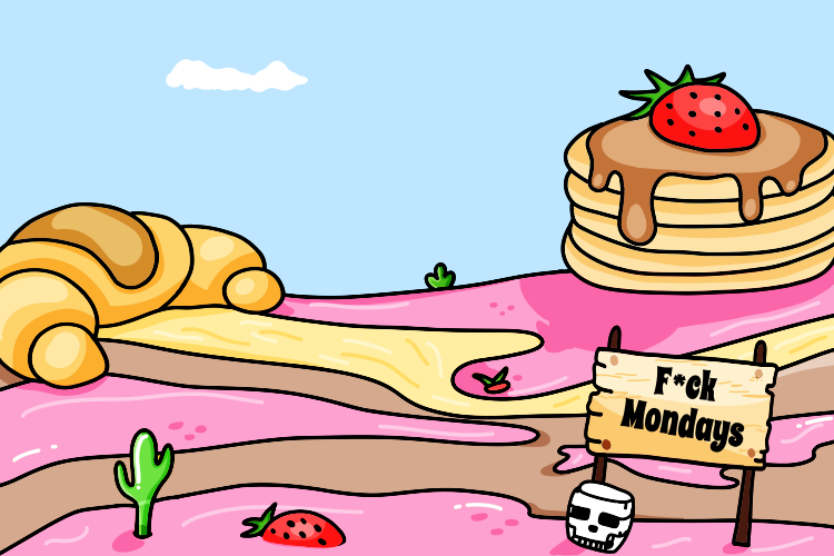 GourmiesNFT's tweet photo. Like all of us, Gourmies hate Mondays... and they get reaaaal grumpy. Stay tuned to learn more 🌶️
#FuckMondays #NFT #ComingSoon #nftdrop https://t.co/Txma50DZ8Y