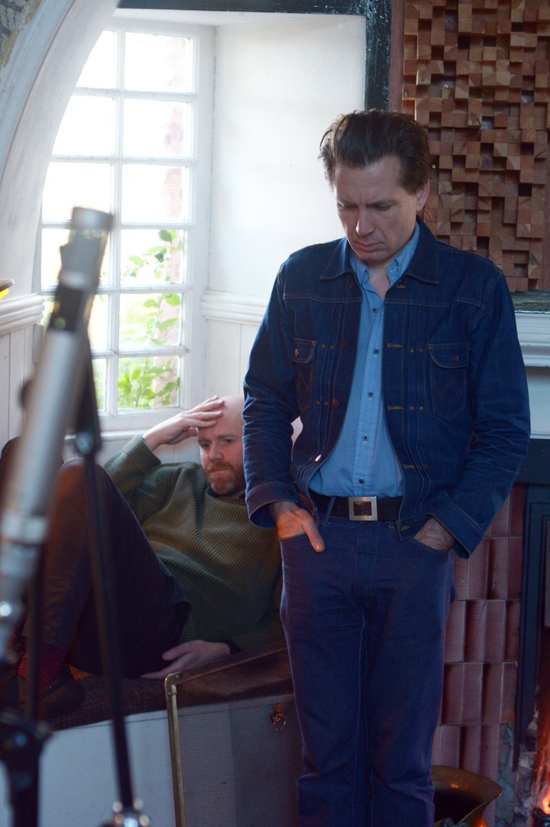 Franz Ferdinand tweet media