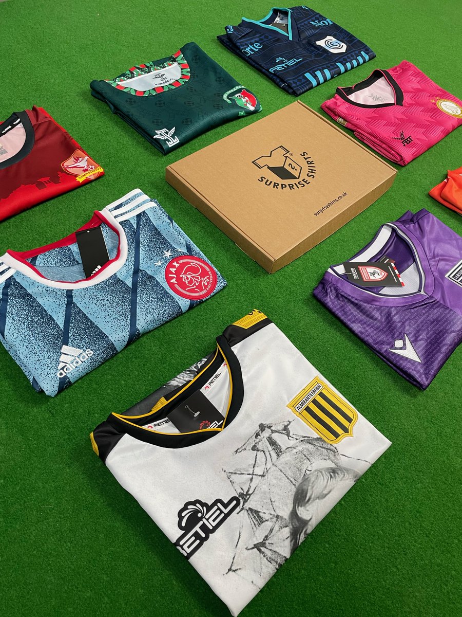 SurpriseShirts's tweet image. If England win tonight against Ivory Coast, we'll giveaway a surpriseshirts.co.uk Mystery Box! 🏴󠁧󠁢󠁥󠁮󠁧󠁿🇨🇮

👇 How to enter
♻️ Retweet
✅ Follow us

That's it! 🤞 #ThreeLions