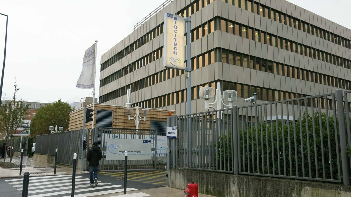 leparisien_93's tweet photo. «Un scandale financier et stratégique» : à Romainville, les élus opposés à la vente du parc de biotechnologie Biocitech
➡️ https://t.co/ZxdeGjCHnx https://t.co/bAywT26dvO