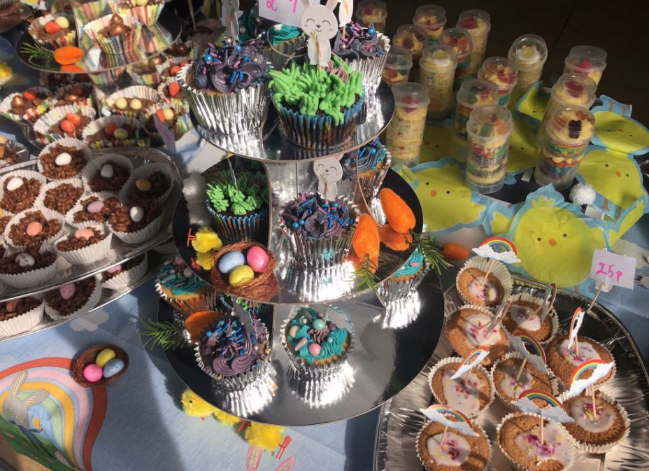 St Patrick's Primary tweet media