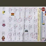 採点が厳しすぎる？7歳の息子の漢字テストの結果が酷すぎる!