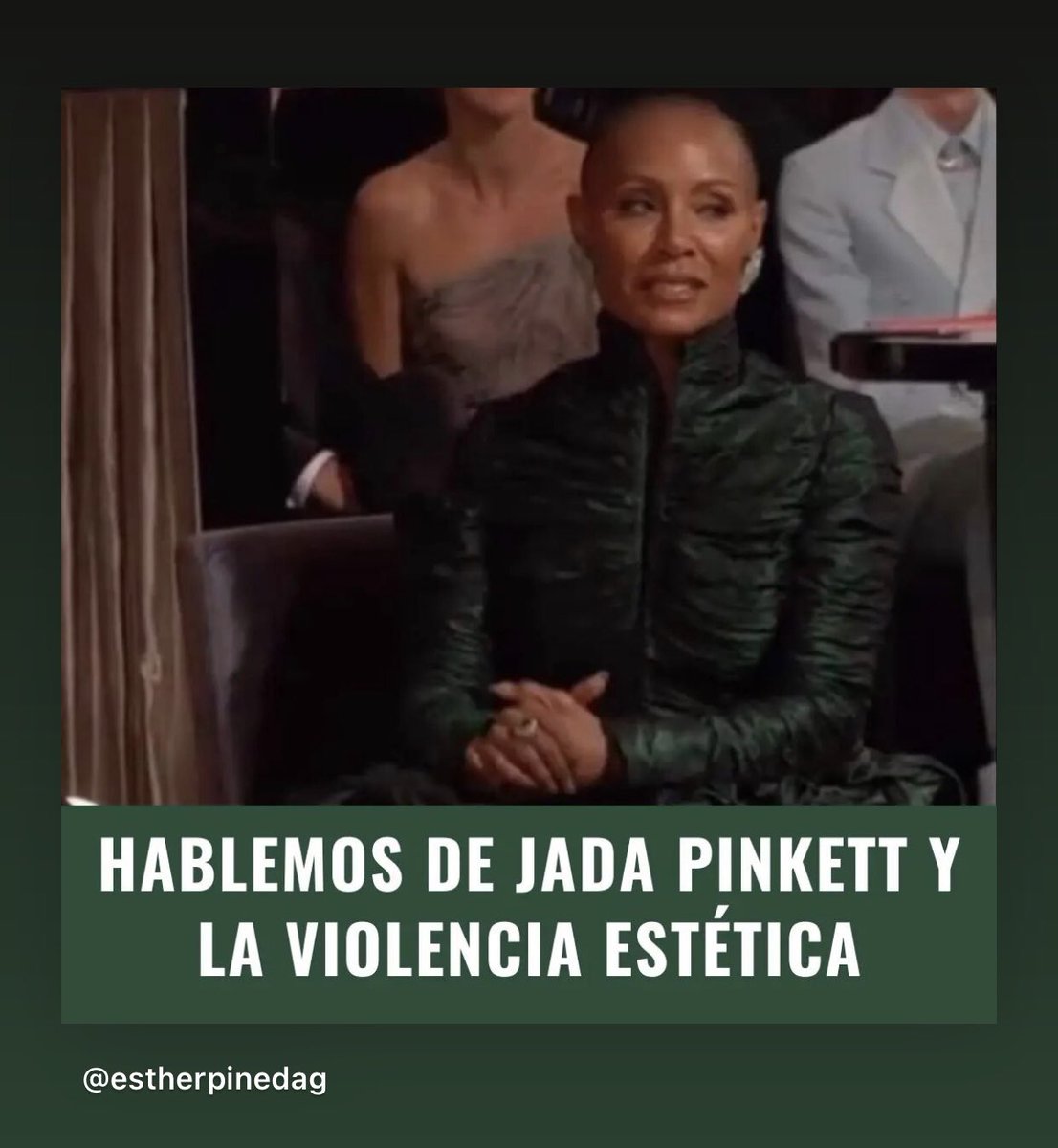 RevistaUrdimbre's tweet photo. Condenamos todo tipo de violencia, sin embargo, creemos que debemos detenernos a analizar la situación.“Como siempre la atención y el protagonismo quedó quedó recudido a…” así comienza el texto de @estherpinedag, quien ha orientado el debate hacia la #ViolenciaEstetica https://t.co/yPFyeGr6rX