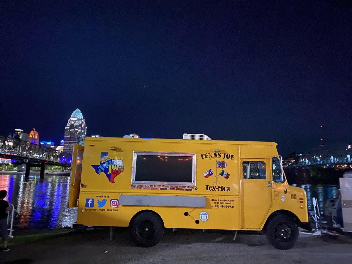 Not your average brisket, <a href="/TexasJoeTexMex/">Texas Joe Tex-Mex</a> has a signature flavor you won't find anywhere except their delicious tacos, quesadillas and bowls! The fantastic customer service makes it even better when you reserve them or over 60 other CFTA Food Trucks at cincinnatifoodtruckassociation.org