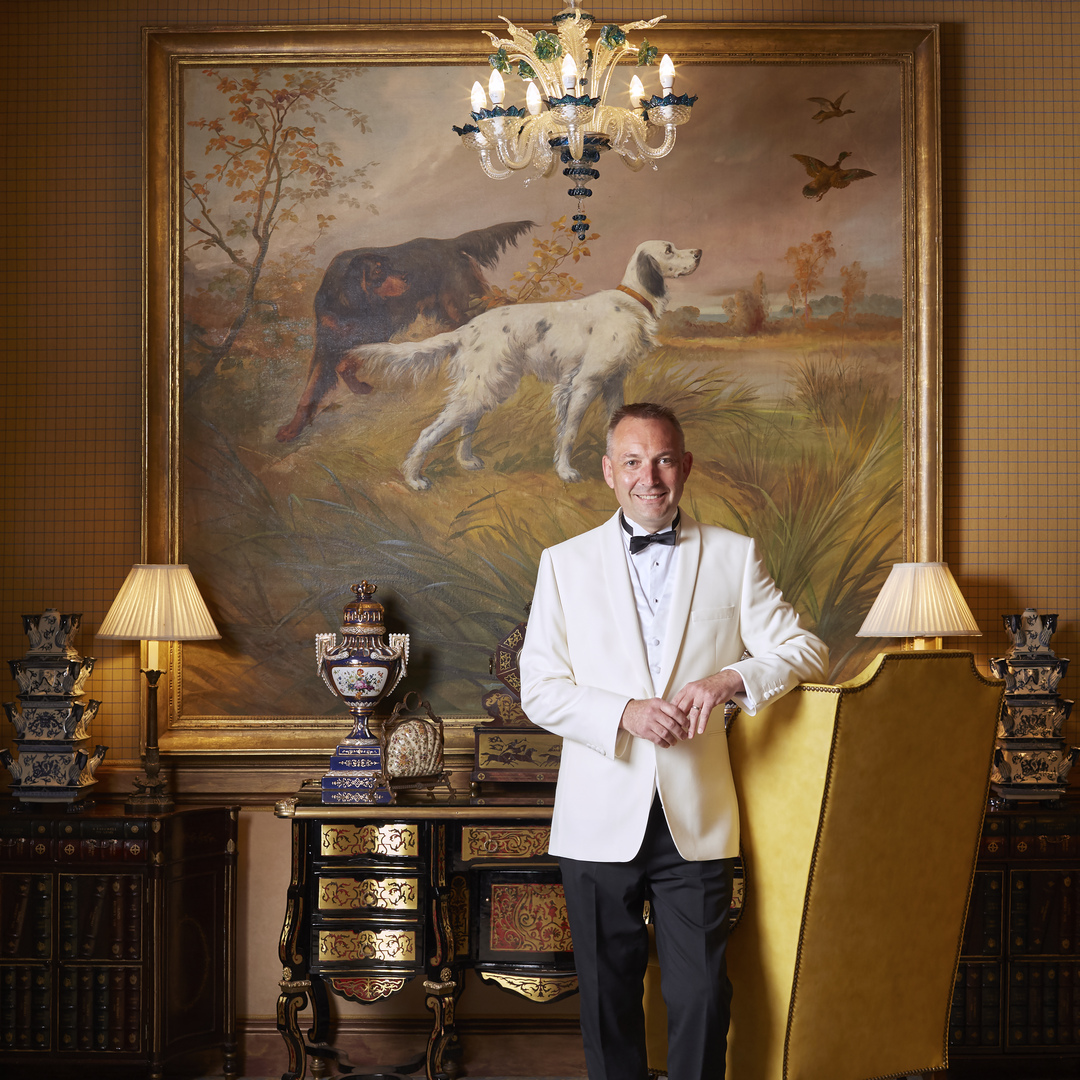 Led by General Manager Andrew Chantrell, The OGH is a family of passionate people, with a warm, inclusive ethos that embraces everything we do. Our team can't wait to welcome you back to the islands this year. Contact us and start planning today theoghhotel.com/contact