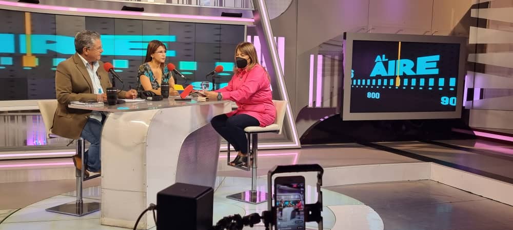 mineducacion_ve's tweet photo. #AlAire | Min. @_LaAvanzadora: 29 mil 103 instituciones educativas se incorporan 100% a las actividades escolares, en todo el país. @NicolasMaduro #AgriculturaParaLaVida https://t.co/WjQabrqIAI