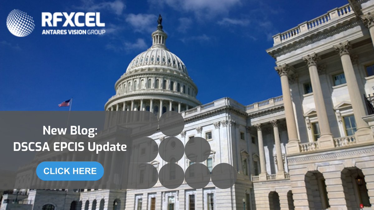 rfxcel's tweet photo. Get the latest about #DSCSA #EPCIS. Herb Wong, VP of strategy & innovation at rfxcel, part of @AntaresVision, answers 3 key questions after speaking at @HDAconnect's 2022 Distribution Management Conference & Expo. Read it here: https://t.co/JOv8K82Mqk
#usdscsa #pharmasupplychain https://t.co/CRNJSydNin