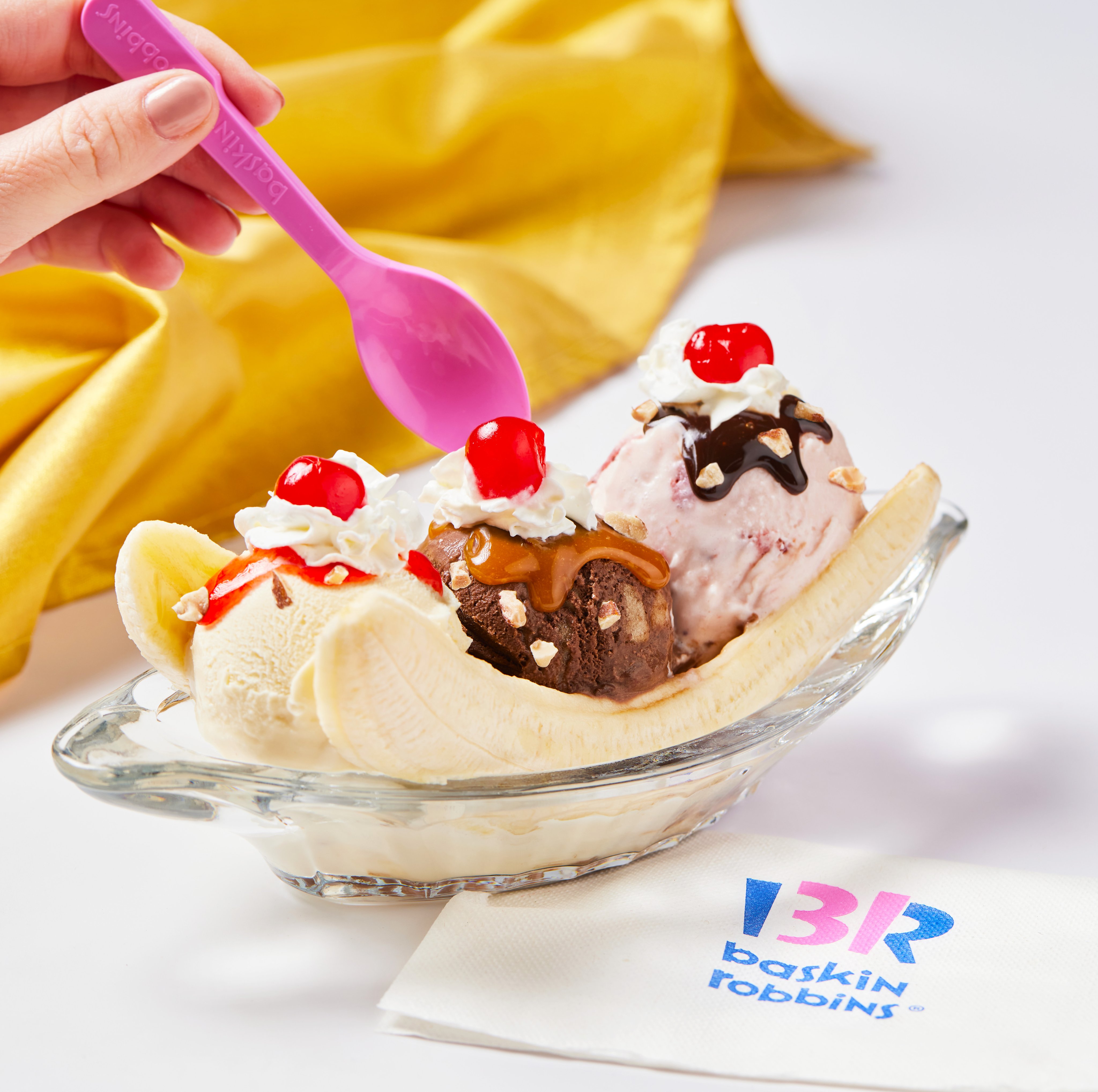 Baskin Robbins Canada on X