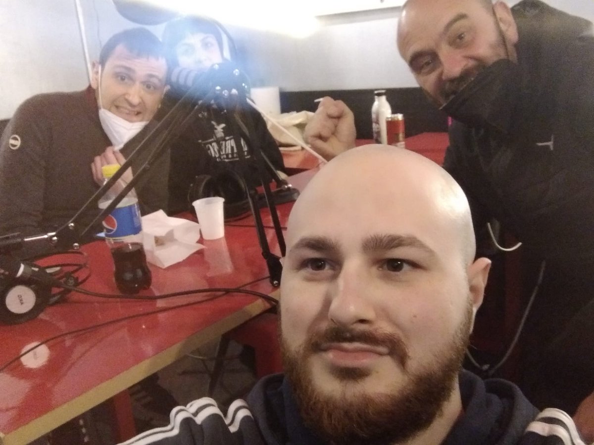 SearchDestroyR's tweet image. Ritorna il podcast della trasmissione che si spinge sempre più in là, sfidando le logiche di palinsesto e i vostri limiti di sopportazione! Ospite Federico Guglielmi, autore di "Be My Guru", bibbia tascabile sul #garagerock australiano anni 80.

radiosonar.net/podcast/search…