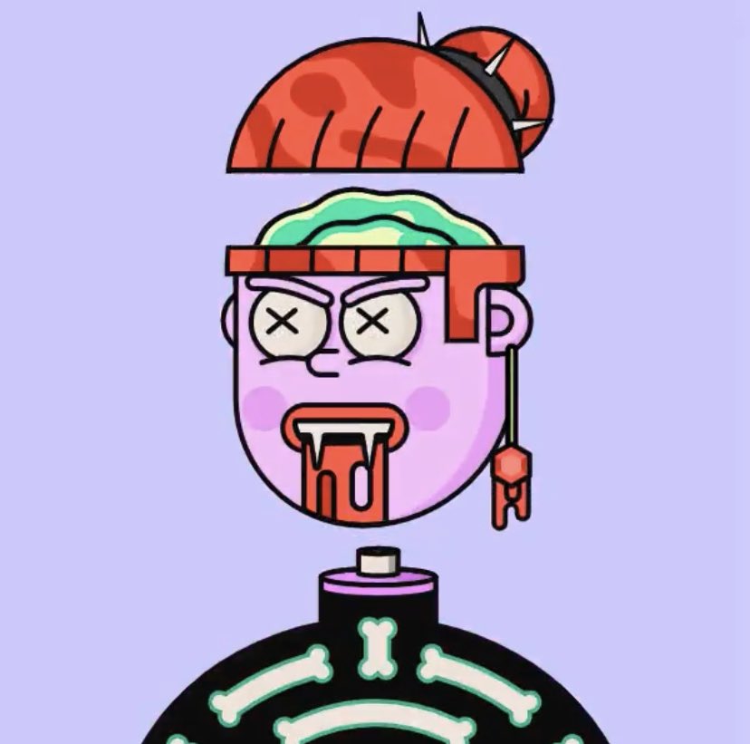 #posse Reply with a “🧪” if your trying to become a 🧪 Test Subject (WL) 🧪 for <a href="/ThePossessedNFT/">pssssd</a>