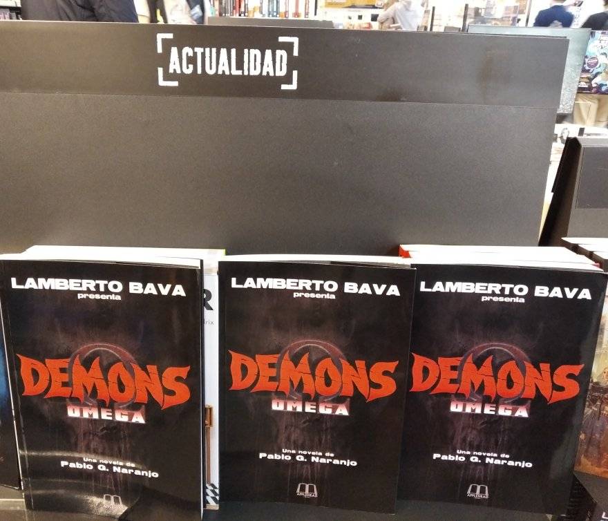 La cultura sin complejos bien presente en FNAC Callao, Madrid.