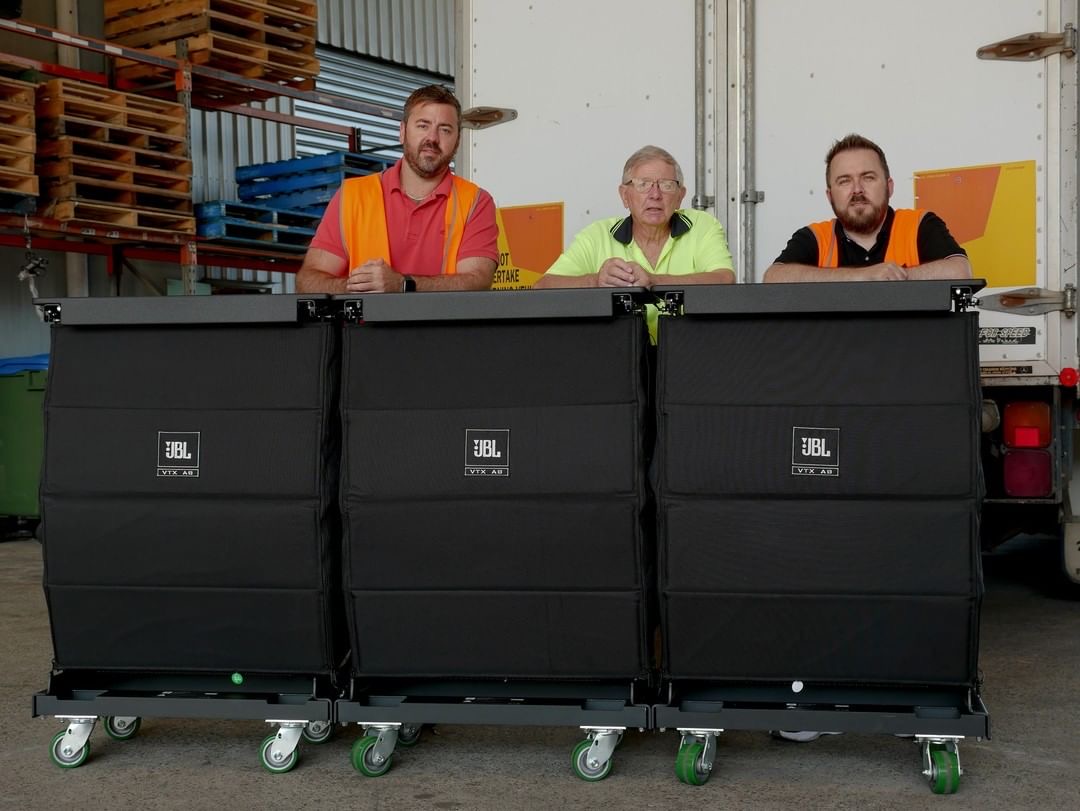 JBL Professional tweet media