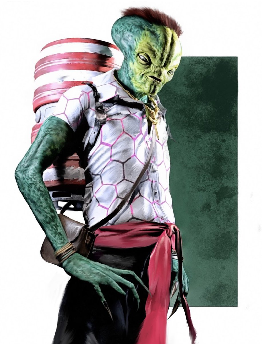 Meet Bodhi…wait…is he ❓a friend or a foe❓

Comment bellow and some lucky ones will get a WL in 24h👇

#QuantumEraNFT <a href="/marcoturini/">Marco Turini 🇺🇦</a> #MarcoTuriniArt #comics #comicbooks #NFTdrop #NFTcollection