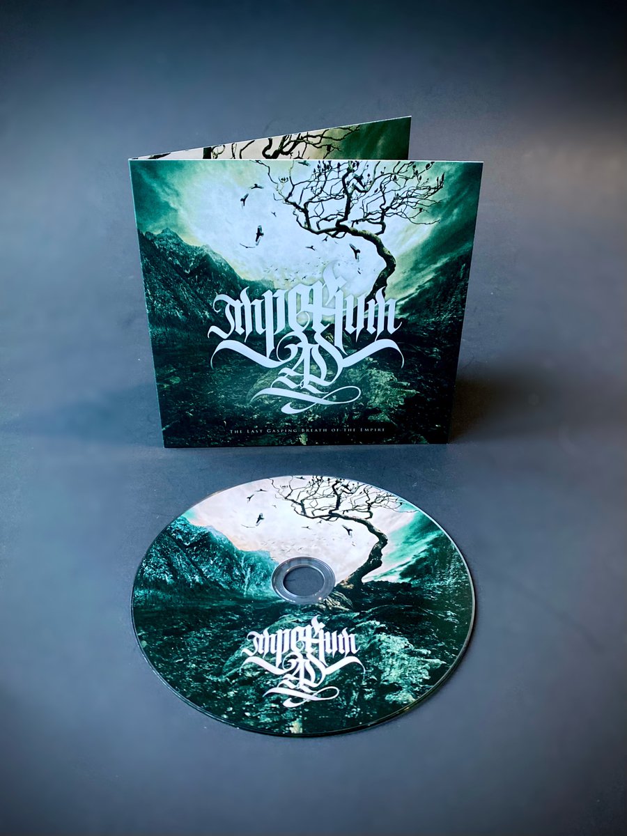 Atomic Disc tweet media