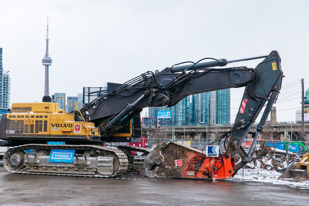 We’ve officially broken ground on the Ontario Line’s Exhibition Station! 🚇
 
Pleased to join my colleagues on this milestone that marks the start of construction for the 15.6-km Ontario Line that will bring new, modern rapid transit to the GTA! #BuildOntario