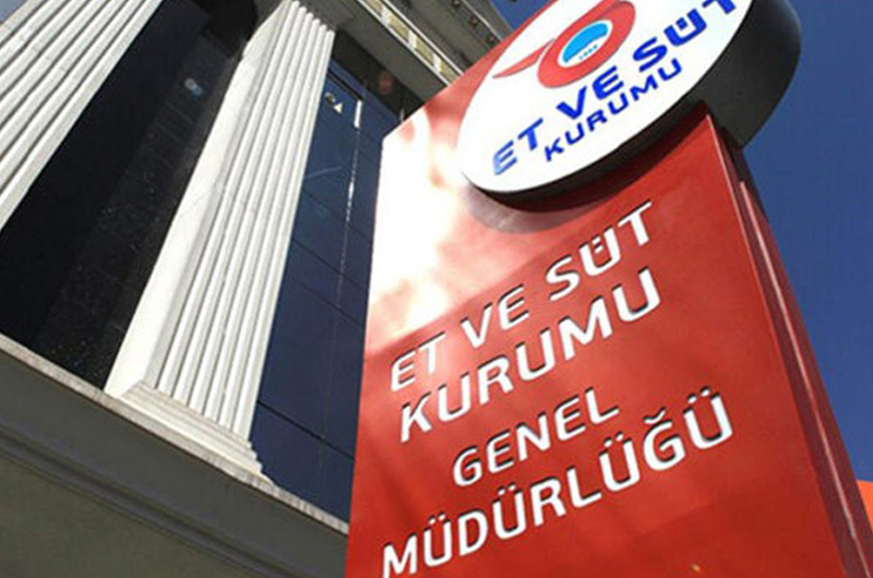 Et ve Süt Kurumu Genel Müdürü Osman Uzun görevden alındı; yerine Mustafa Kayhan getirildi
bit.ly/3JGU7T3