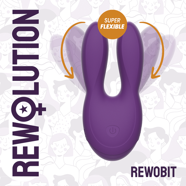 Tabuplanet_es's tweet photo. El galardonado diseño compacto de REWOBIT masajeará, pellizcará y provocará intuitivamente tu clítoris, alcanzando nuevos niveles de clímax completamente eufórico mientras impulsa el viaje hacia tu bienestar general. https://t.co/w2qiuXTyhd https://t.co/SMfDCKDAyf