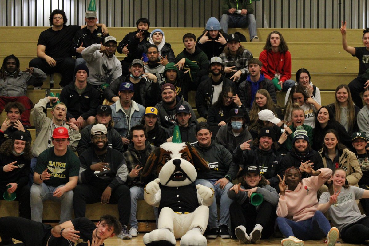 PCSaints's tweet photo. Alright Saints Family, let's win the @NorthStarBOSA Mascot Challenge! 

Vote Vote Vote!

@PresentationPC  @PCSaintFootball @PCVolleyball @PC_SaintsSoccer @PCSaints_msoc @PCSaintsWBB @PCSaintsMBB @PCSaintsSB @PCSaintsBSB @PCStudentAct https://t.co/L9DdevQG23