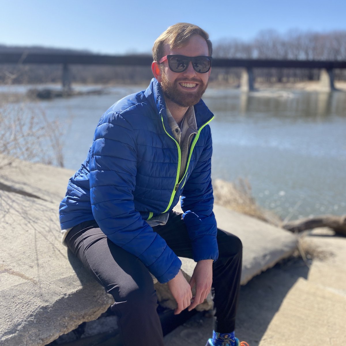 New profile pictuuureee🧔🧔🧔