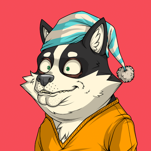 Inu Kings Club | NFT tweet media