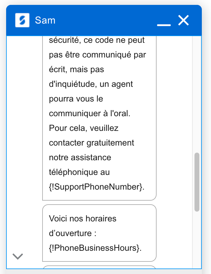 afenioux's tweet photo. @SumUp Hi, how can I call {!SupportPhoneNumber}? support i18n.available_locales[:fr].exists? https://t.co/MXW1VvPnXS