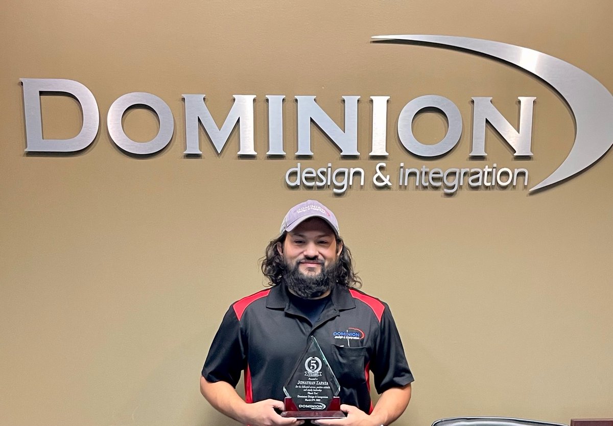 Dominion Design tweet media