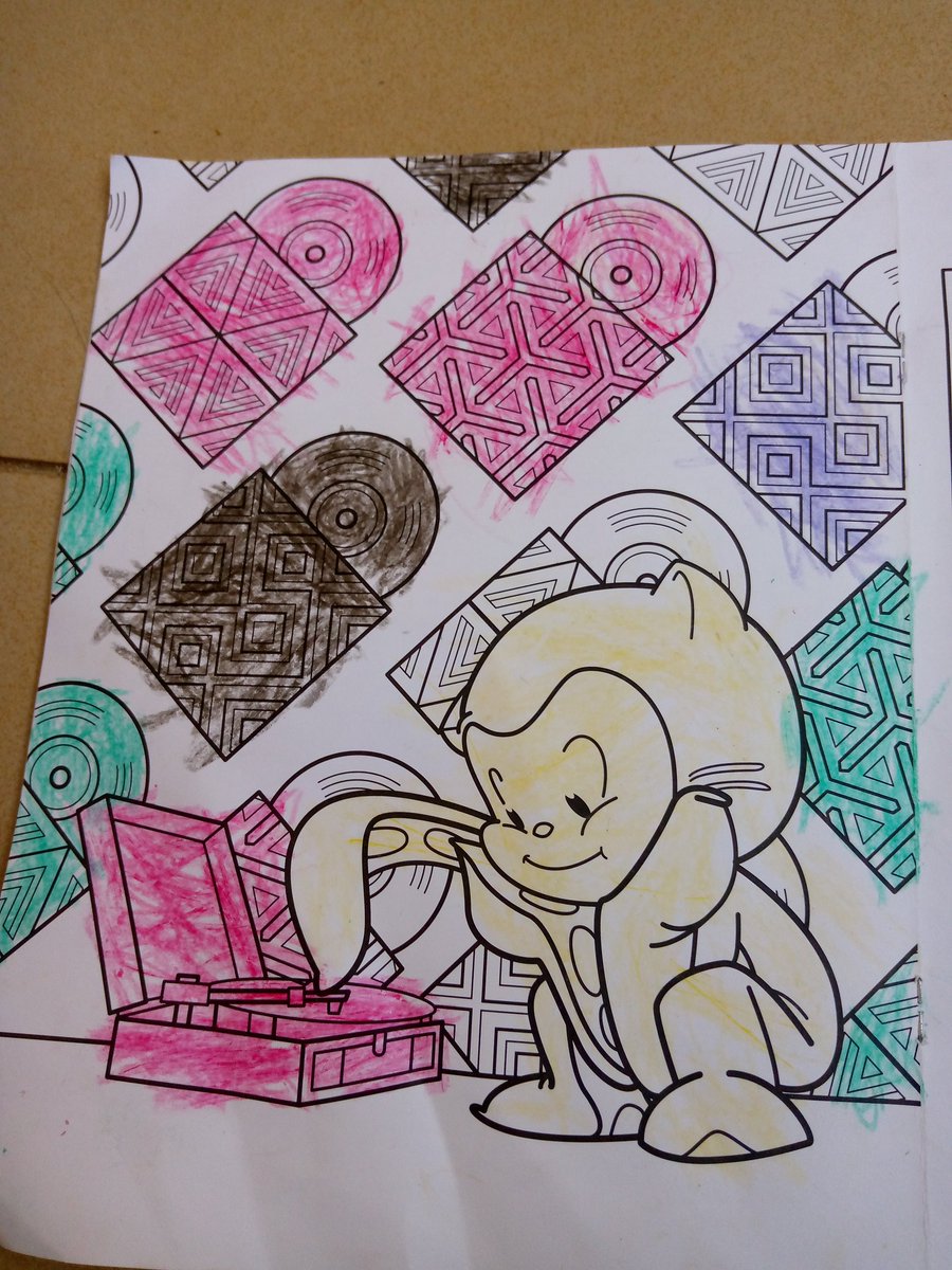 IniobongUdom3's tweet image. My 3yo daughter helped Mona find Hala with @github activity book, you can see the happiness in her face

Thank you @oscafest for the events and thank you GitHub for the gift to my daughter,the future GitHub star.
#OSCAFest2022  
#Githubeducation