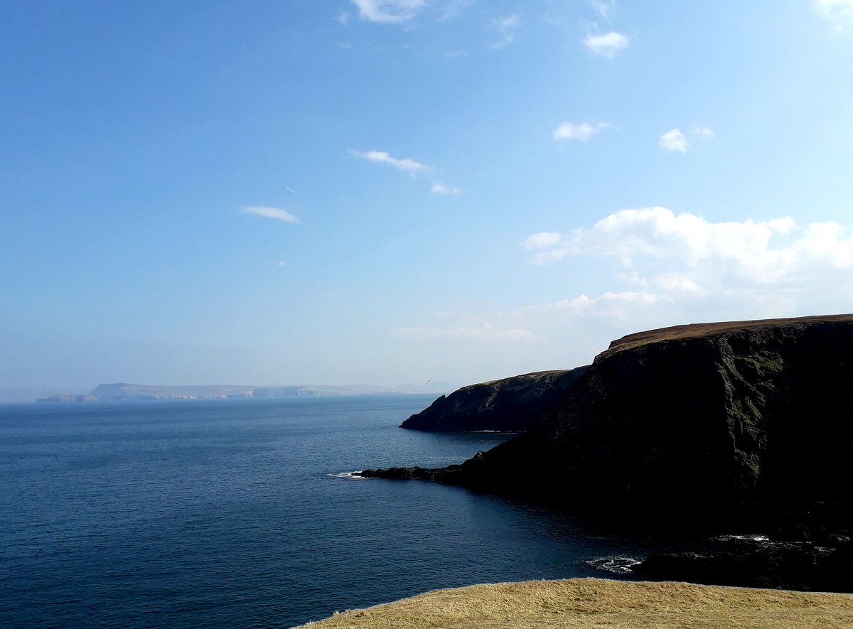 caffmari's tweet photo. Fabulous #ErrisHead @wildatlanticway @AllThingsMayo https://t.co/rVzaCZOVp0