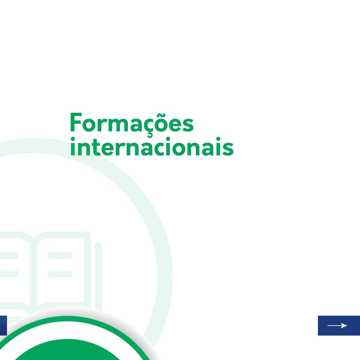 ComunitasBR's tweet photo. Pensando em capacitar e formar gestores mais eficientes, temos o eixo “formar”, oferecemos bolsas de estudos, cursos nacionais e internacionais, para qualificar ainda mais a gestão pública, promovendo melhoria na qualidade do ensino. 💻📚 https://t.co/JcUHwgYDoG