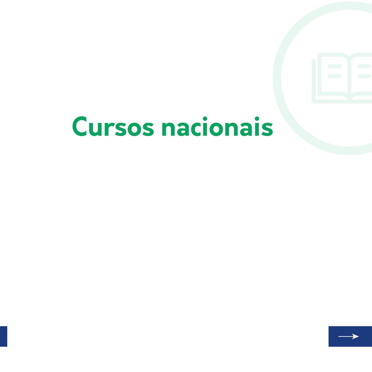 ComunitasBR's tweet photo. Pensando em capacitar e formar gestores mais eficientes, temos o eixo “formar”, oferecemos bolsas de estudos, cursos nacionais e internacionais, para qualificar ainda mais a gestão pública, promovendo melhoria na qualidade do ensino. 💻📚 https://t.co/JcUHwgYDoG