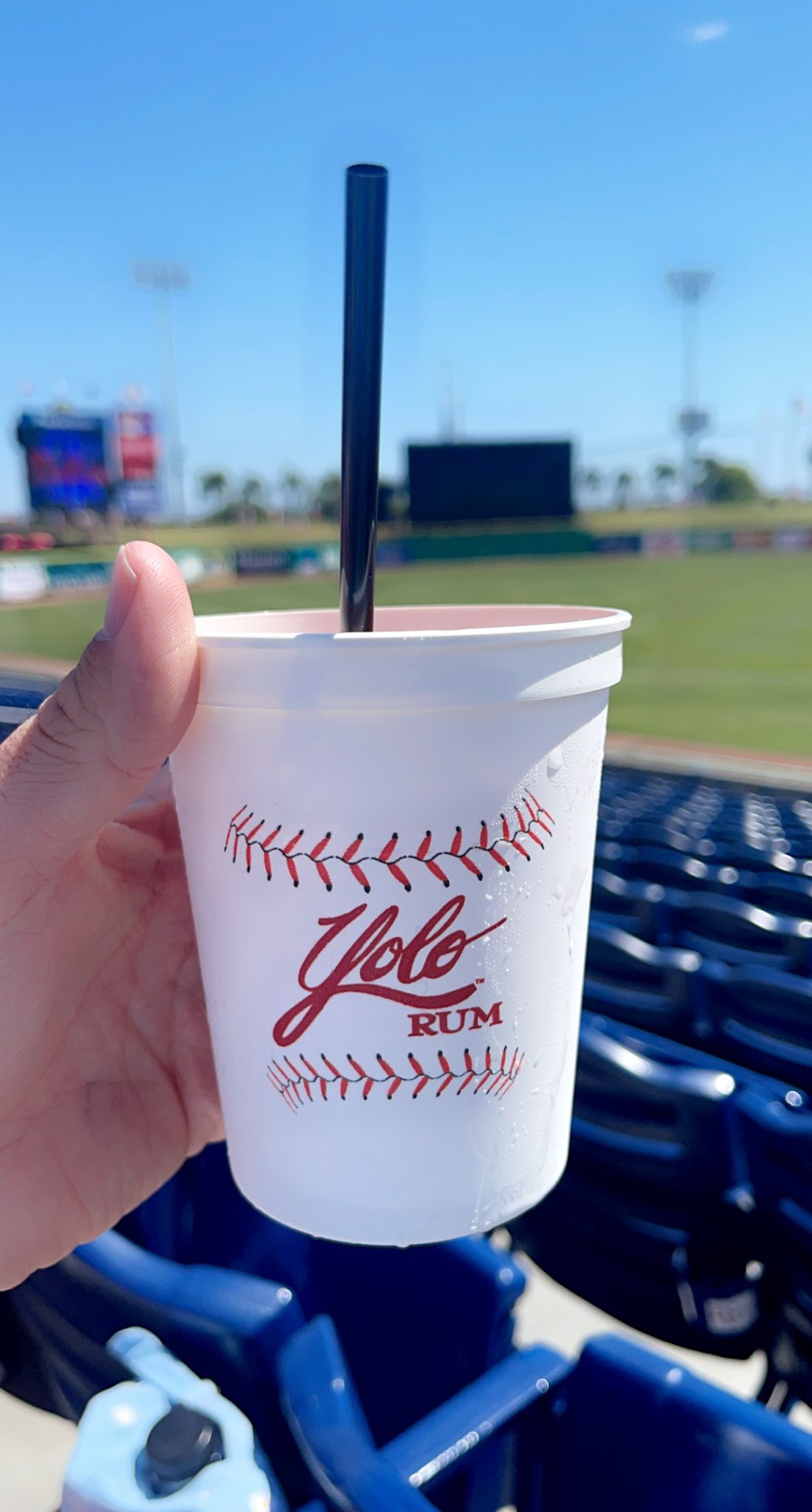 Billy on Twitter "Rum Runners on a Monday afternoon courtesy of