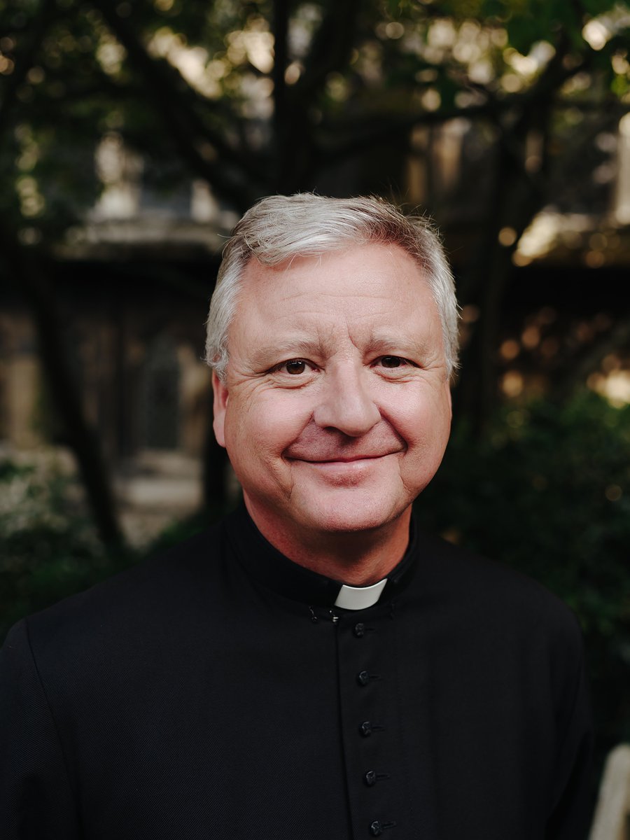 All are warmly invited to join us on Sunday (3 April) for Dean Stephen Lake's final Eucharist as Dean of Gloucester before he begins his ministry as Bishop of Salisbury. 🙏(thread)