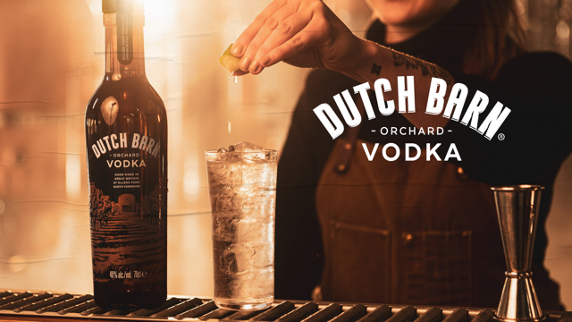 Dutch Barn Orchard Vodka Launches Brand-New Carbon Neutral #Vodka With Multi-Million Pound #Marketing Campaign fabnews.live/dutch-barn-orc…  <a href="/YesMoreAgency/">YesMore</a> <a href="/AlcoholMarketer/">The Alcohol Marketers🍺🍾🍸</a> <a href="/Hatch__Group/">Hatch</a> #DutchBarnOrchardVodka #FABNews